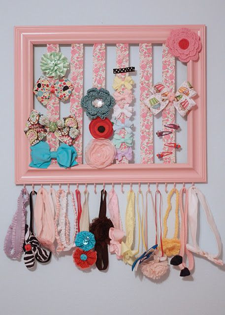 Best ideas about DIY Hair Bow Holder
. Save or Pin DIY Bow Holder Babies Now.