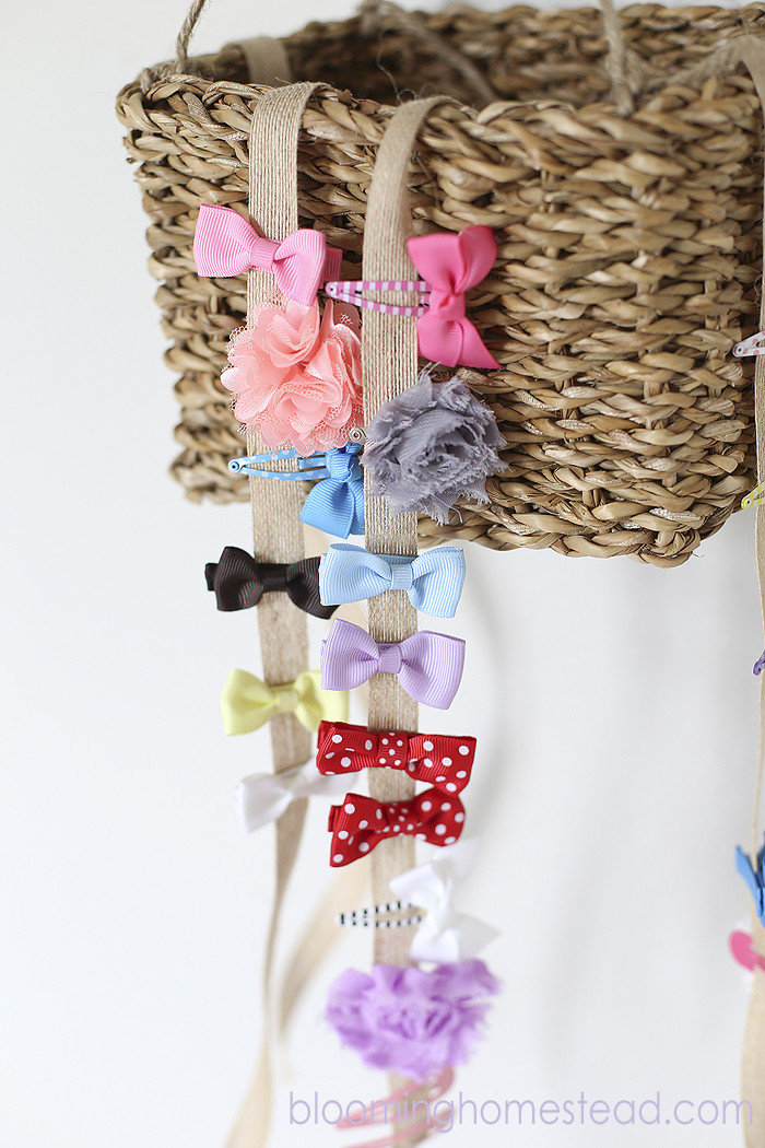 Best ideas about DIY Hair Bow Holder
. Save or Pin DIY Hair Bow Holder Blooming Homestead Now.