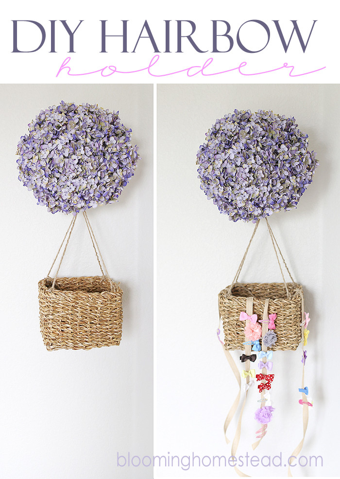 Best ideas about DIY Hair Bow Holder
. Save or Pin DIY Hair Bow Holder Blooming Homestead Now.