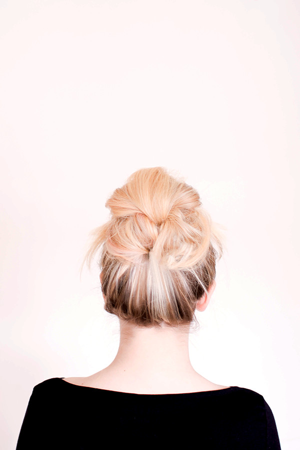 Best ideas about DIY Hair Bun
. Save or Pin sitting in our tree DIY messy bun for long hair Now.