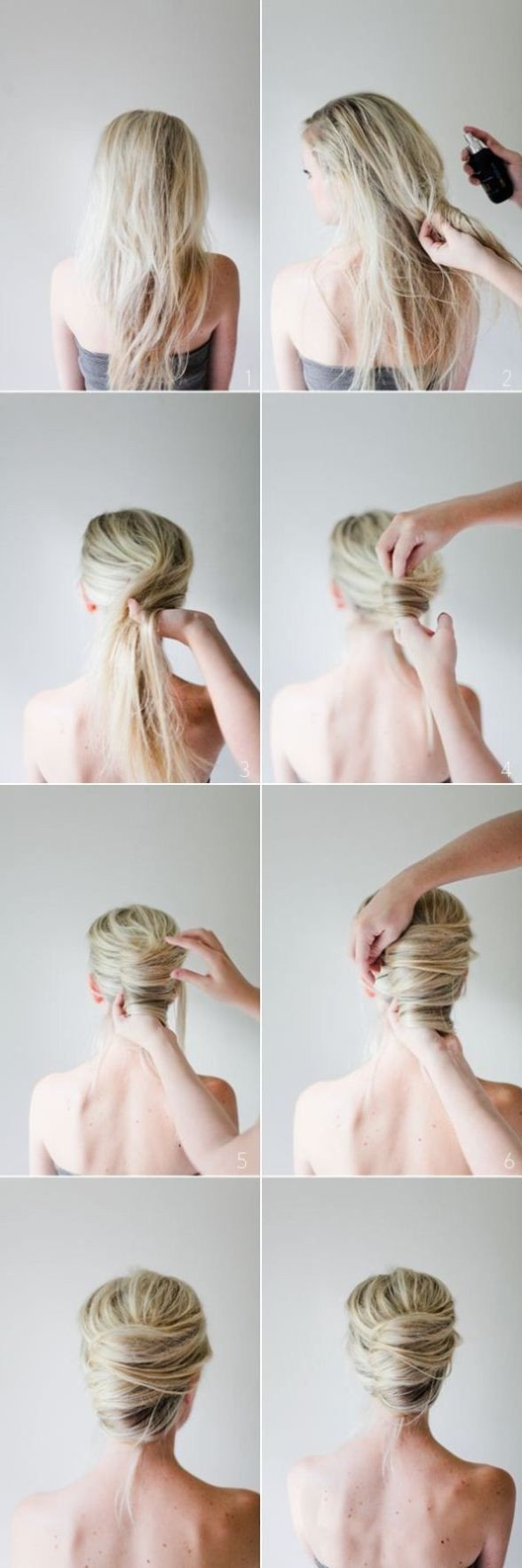 Best ideas about DIY Hair Bun
. Save or Pin DIY Hair Bun s and for Now.
