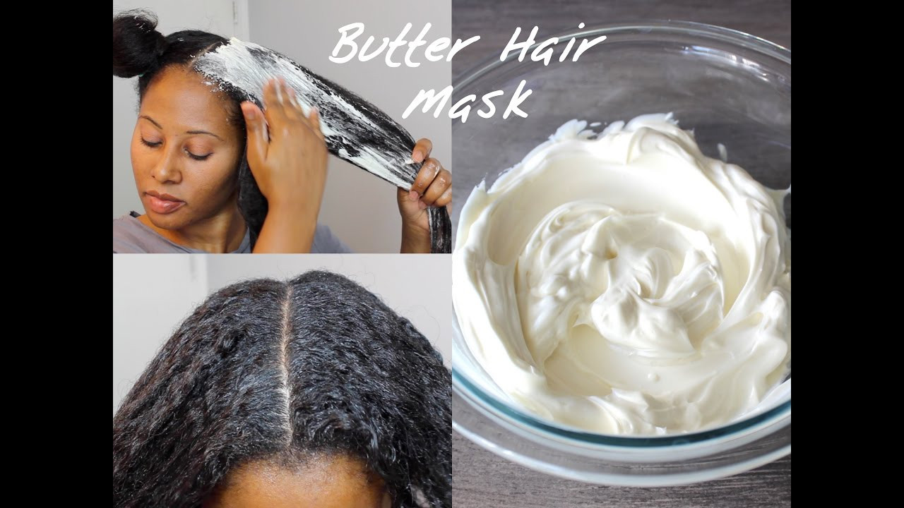Best ideas about DIY Hair Butter For Natural Hair
. Save or Pin Butter Hair Mask Now.