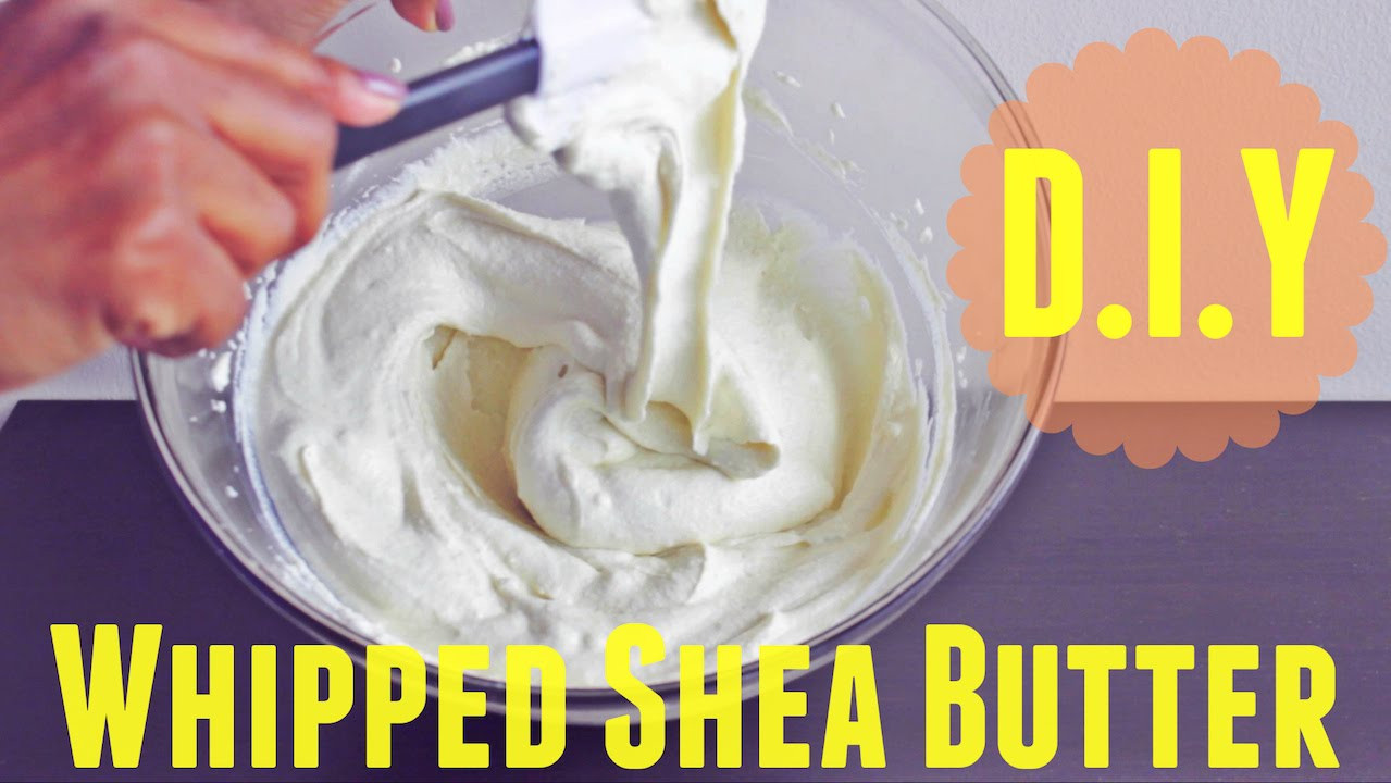 Best ideas about DIY Hair Butter For Natural Hair
. Save or Pin Homemade Whipped Shea Butter Mix Now.
