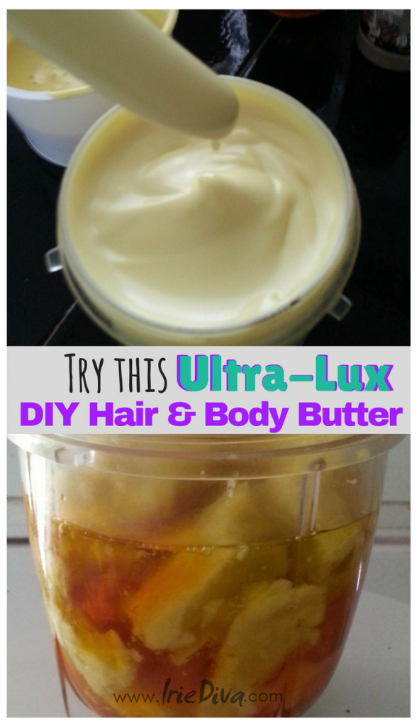 Best ideas about DIY Hair Butter For Natural Hair
. Save or Pin How to Homemade Whipped Shea Hair and Body Butter Now.