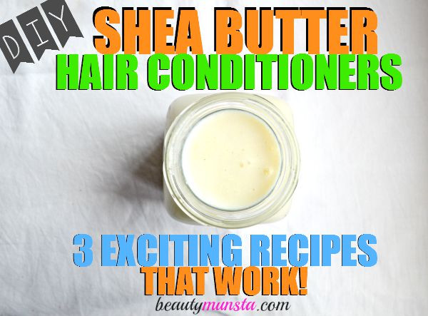 Best ideas about DIY Hair Butter For Natural Hair
. Save or Pin 3 DIY Shea Butter Hair Conditioner Recipes for Natural Now.