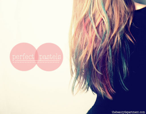 Best ideas about DIY Hair Chalk
. Save or Pin Duct Tape Daisy DIY Color your hair with chalk Now.