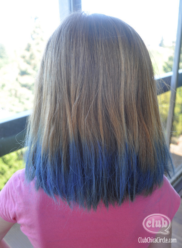 Best ideas about DIY Hair Chalk
. Save or Pin Homemade Hair Chalk Tutorial for Tweens Now.