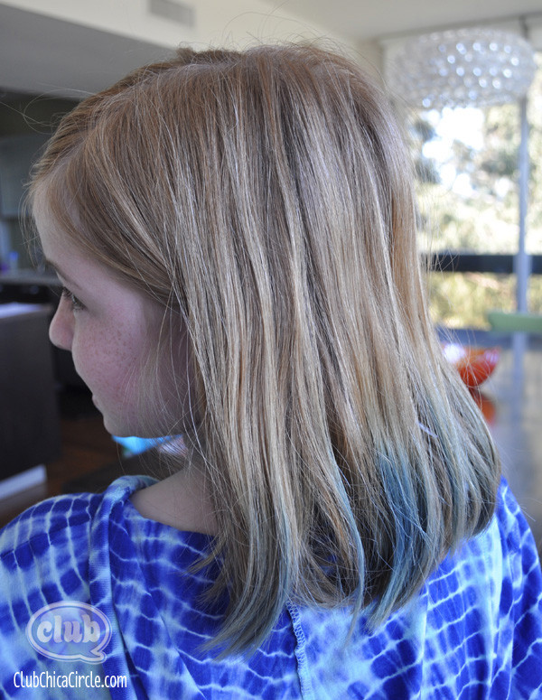 Best ideas about DIY Hair Chalk
. Save or Pin Homemade Hair Chalk Tutorial for Tweens Now.