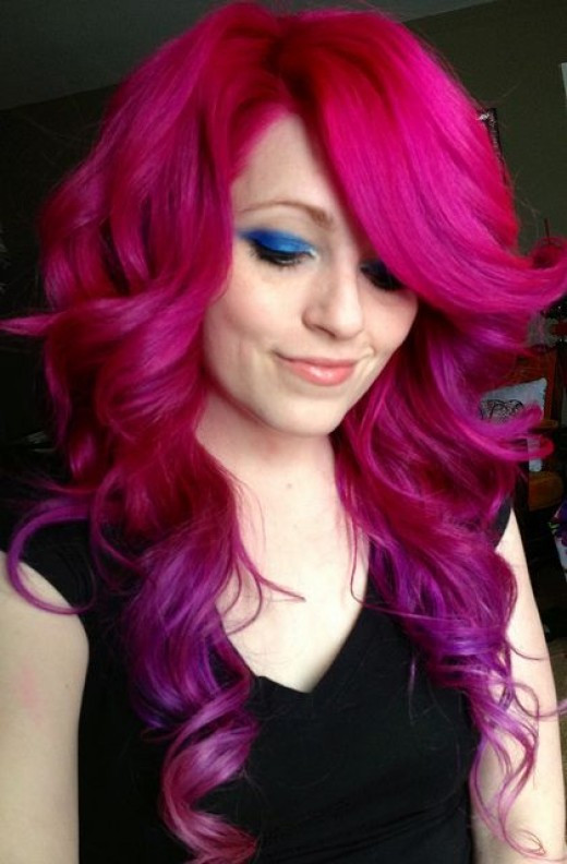 Best ideas about DIY Hair Color Ideas
. Save or Pin DIY Hair 10 Pink Hair Color Ideas Now.