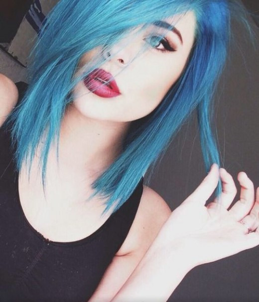 Best ideas about DIY Hair Color Ideas
. Save or Pin DIY Hair 10 Blue Hair Color Ideas Now.
