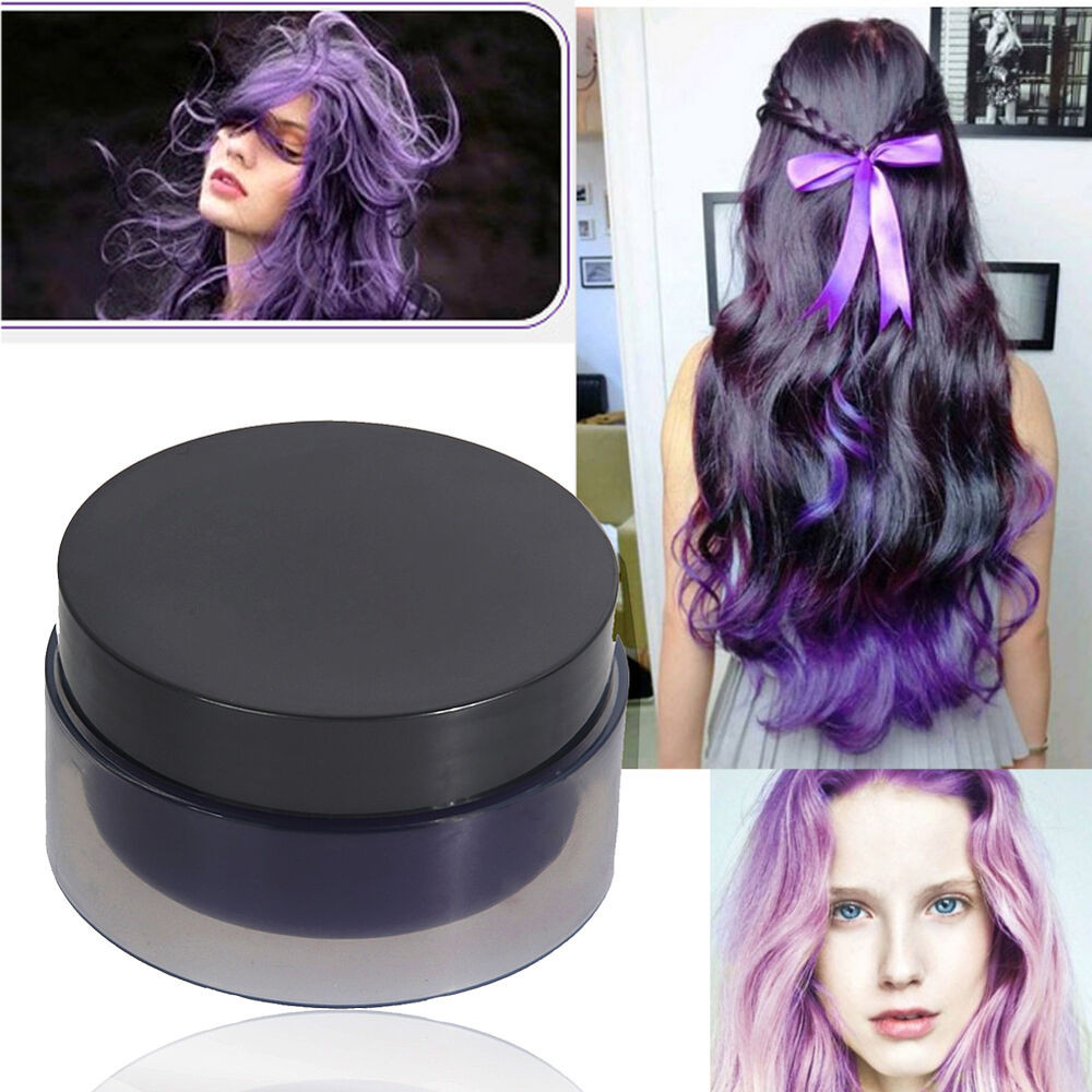 Best ideas about DIY Hair Color
. Save or Pin DIY Hair Coloring Disposable Hair Colored Cream Wax Hair Now.