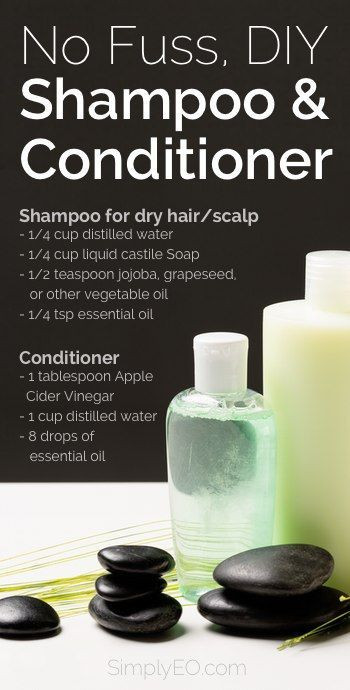 Best ideas about DIY Hair Conditioner
. Save or Pin 15 Must see Homemade Shampoo Pins Now.