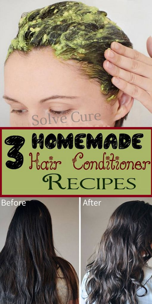 Best ideas about DIY Hair Conditioning Treatment
. Save or Pin Best 25 Homemade deep conditioner ideas on Pinterest Now.