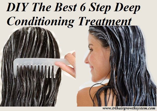 Best ideas about DIY Hair Conditioning Treatment
. Save or Pin How to Give Yourself the Best 6 Step Deep Conditioning Now.