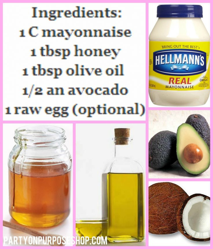 Best ideas about DIY Hair Conditioning Treatment
. Save or Pin Best 20 Homemade deep conditioner ideas on Pinterest Now.