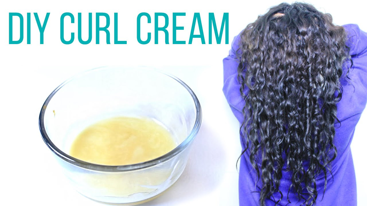 Best ideas about DIY Hair Cream
. Save or Pin DIY Curly Hair Styling Cream Now.