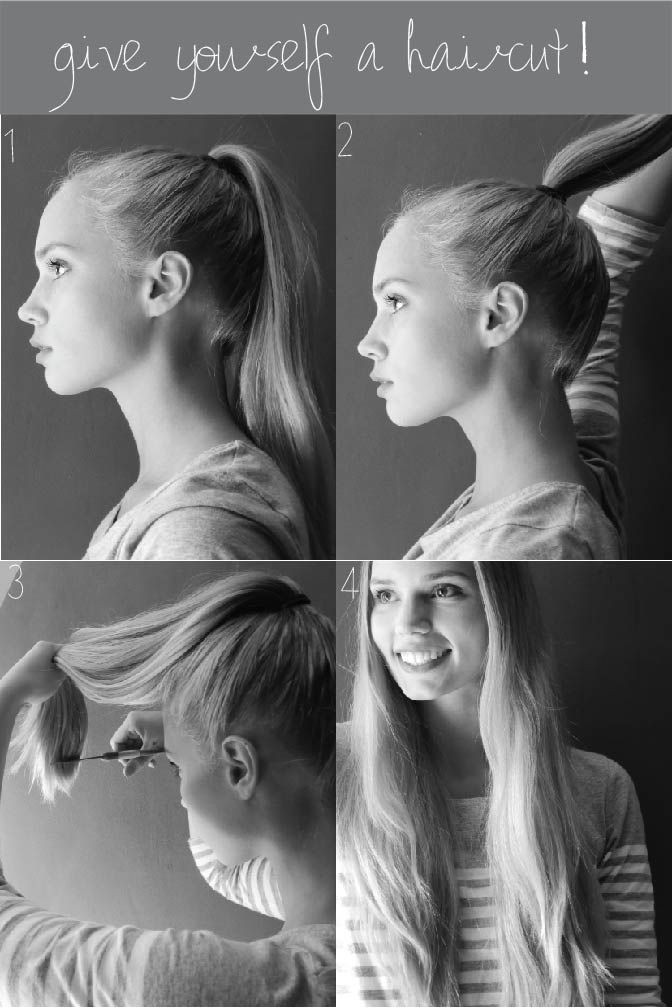 Best ideas about DIY Hair Cutting
. Save or Pin 1000 ideas about Cut Own Hair on Pinterest Now.