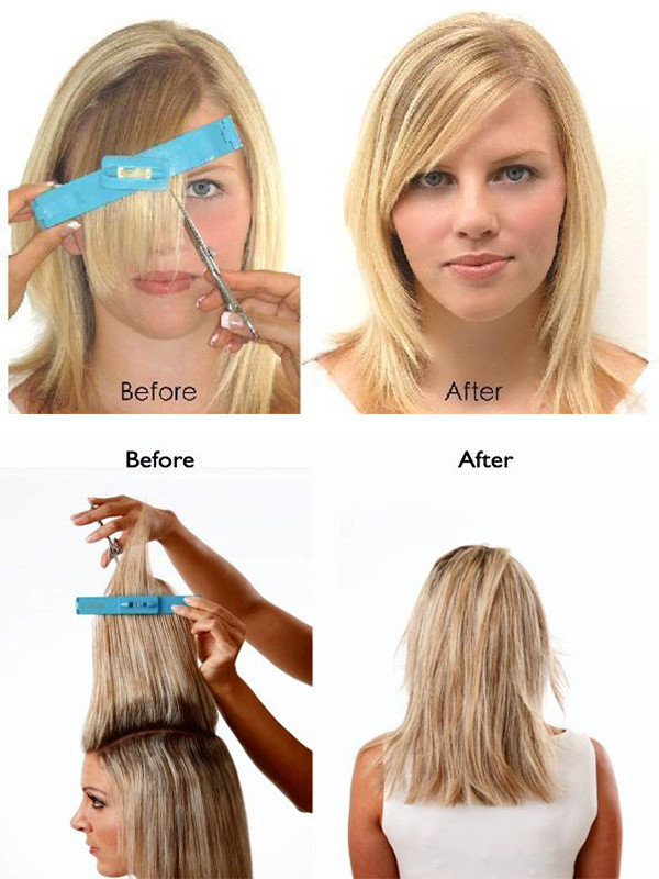Best ideas about DIY Hair Cutting
. Save or Pin Diy Hair Cutting Tips Clublifeglobal Now.