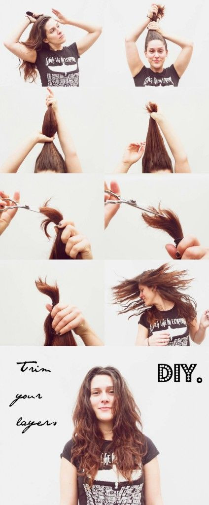 Best ideas about DIY Hair Cutting
. Save or Pin How To Cut Your Own Hair At Home Without Regretting It Now.