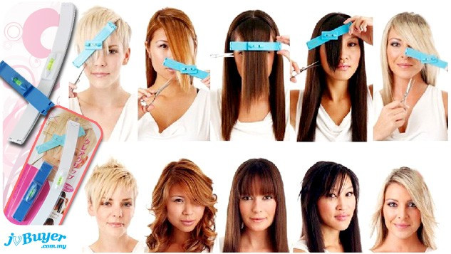 Best ideas about DIY Hair Cutting
. Save or Pin DIY Hair Cutting Guide JvBuyer Now.