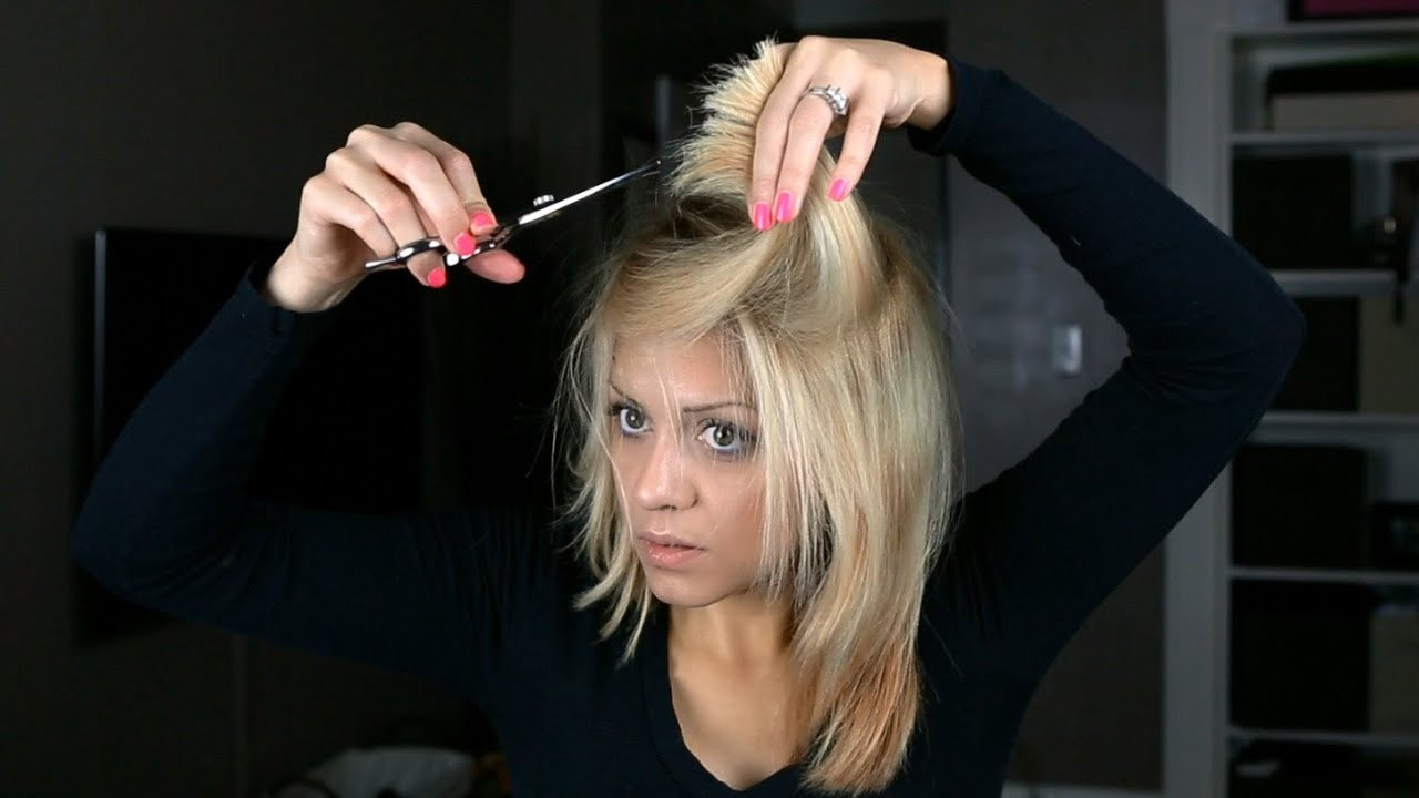 Best ideas about DIY Hair Cutting
. Save or Pin DIY At Home Soft Long Layer Haircut Now.