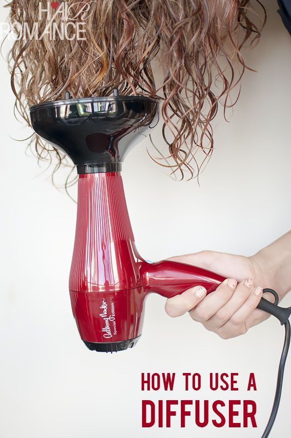 Best ideas about DIY Hair Dryer Diffuser
. Save or Pin How to properly use a diffuser hair beauty Now.