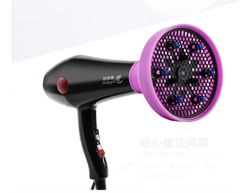 Best ideas about DIY Hair Dryer Diffuser
. Save or Pin 1 PCS Foldable Silicone Salon Curly Hair Dryer Diffuser Now.