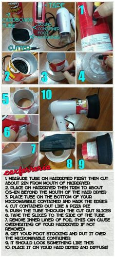 Best ideas about DIY Hair Dryer Diffuser
. Save or Pin 1000 ideas about Hair Diffuser on Pinterest Now.