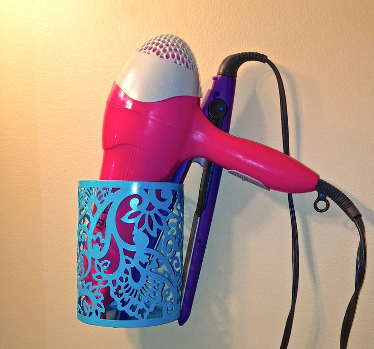 Best ideas about DIY Hair Dryer Holder
. Save or Pin Best 25 Hair dryer holder ideas on Pinterest Now.