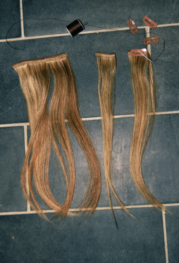 Best ideas about DIY Hair Extensions
. Save or Pin Mr Kate DIY clip in hair extensions Now.