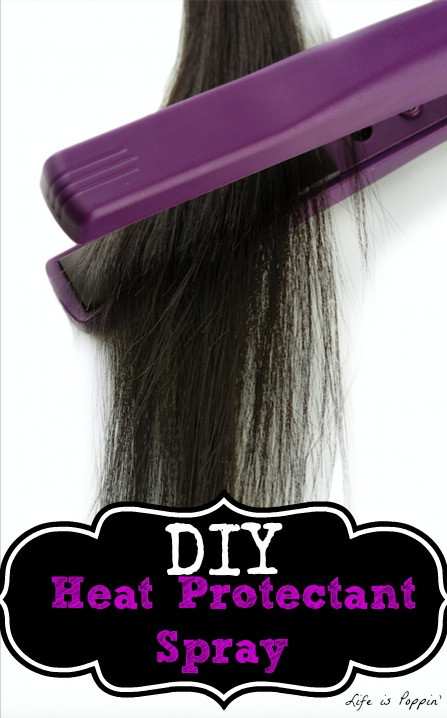 Best ideas about DIY Hair Heat Protectant
. Save or Pin DIY Heat Protectant Spray Now.