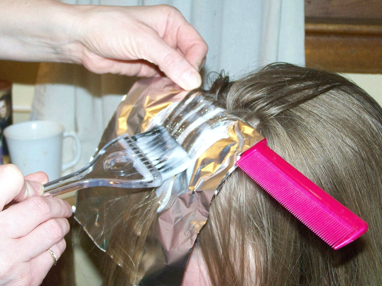 Best ideas about DIY Hair Highlights
. Save or Pin Poppy Juice Do It Yourself Hair Color Weave or Highlights Now.