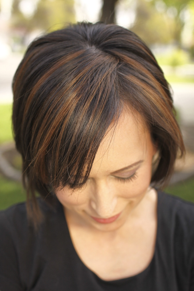 Best ideas about DIY Hair Highlights
. Save or Pin Beautiful DIY Hair Highlight Tutorial Now.