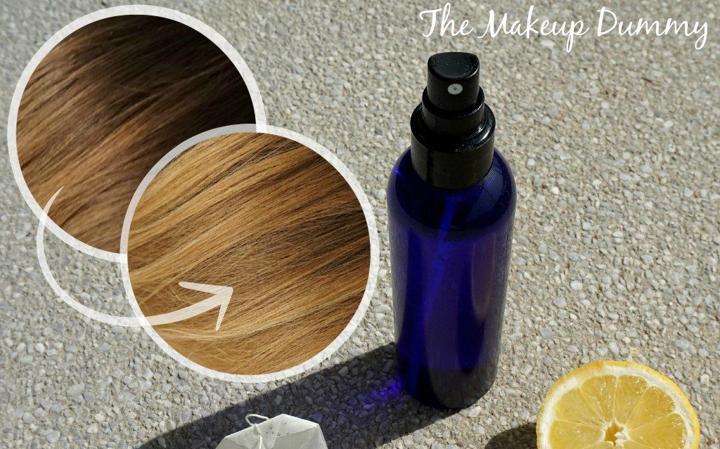 Best ideas about DIY Hair Lightener
. Save or Pin DIY Hair Lightening Spray inspired by JF Go Blonder The Now.