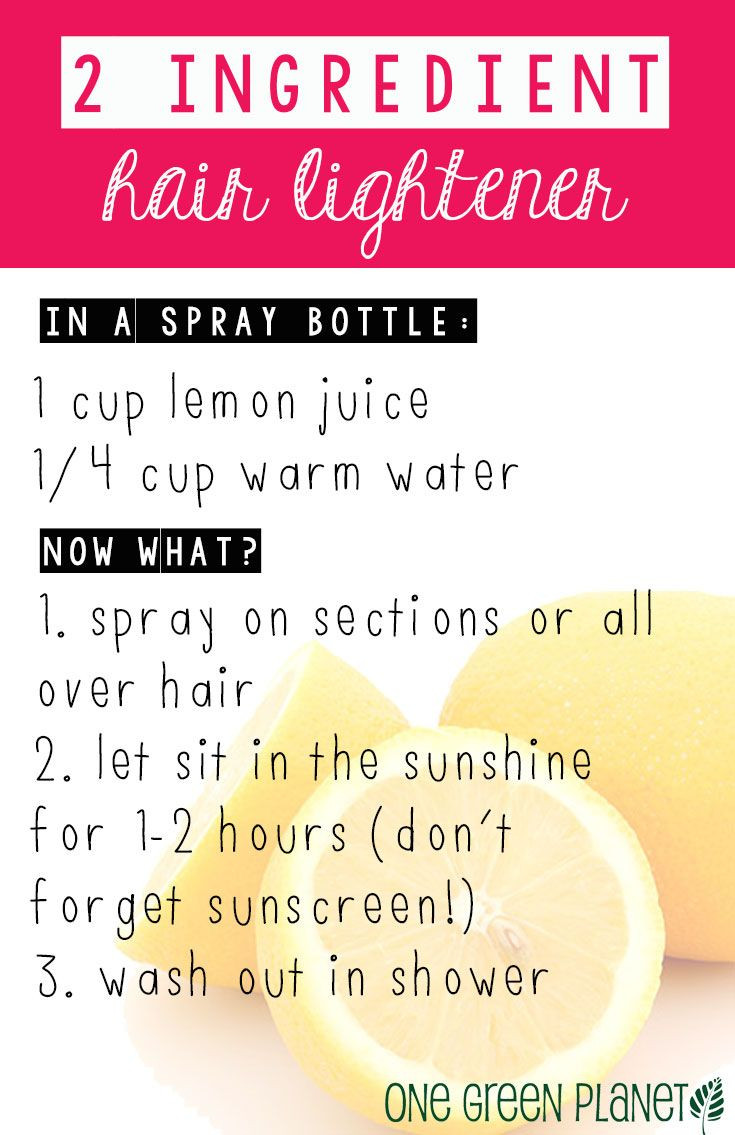 Best ideas about DIY Hair Lightener
. Save or Pin 25 Best Ideas about Lemon Juice Hair on Pinterest Now.