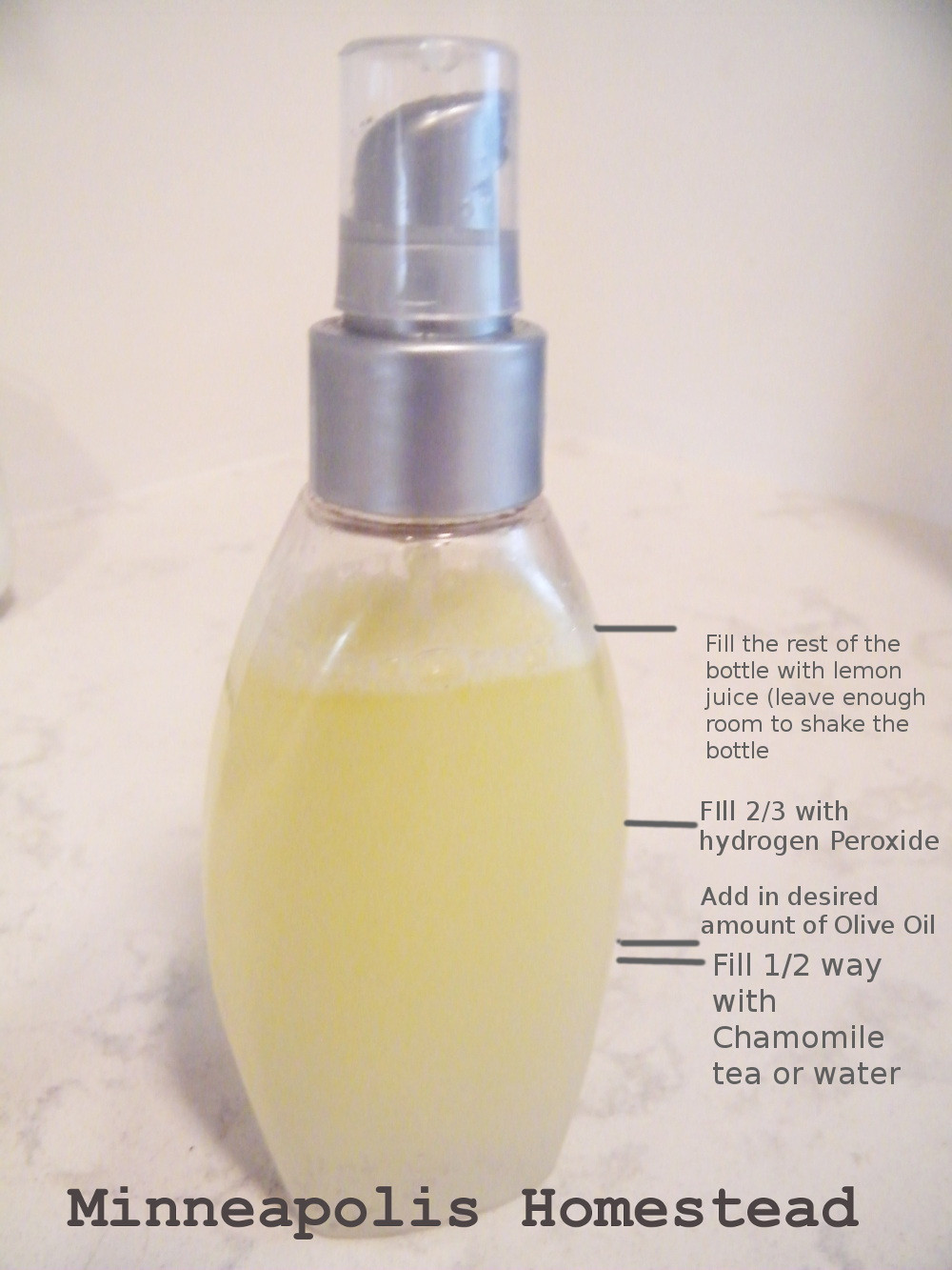 Best ideas about DIY Hair Lightener
. Save or Pin DIY All Natural Hair Lightening Spray Minneapolis Homestead Now.