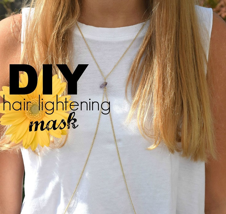 Best ideas about DIY Hair Lightener
. Save or Pin Top 10 DIY Home Reme s for Hair Lightening Top Inspired Now.