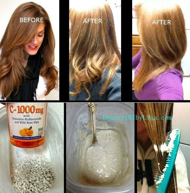 Best ideas about DIY Hair Lightener
. Save or Pin Homemade Hair Lightening and Color Removal Method Now.