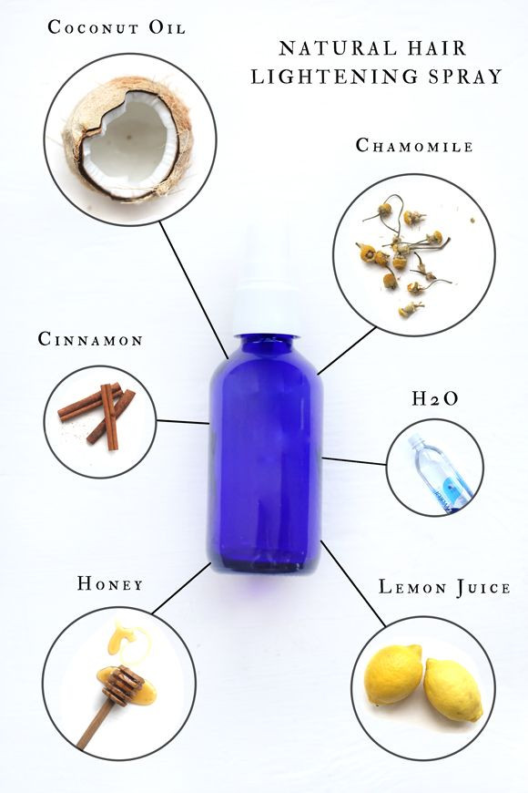 Best ideas about DIY Hair Lightening Spray
. Save or Pin The Ultimate All Natural Hair Lightening Spray Now.