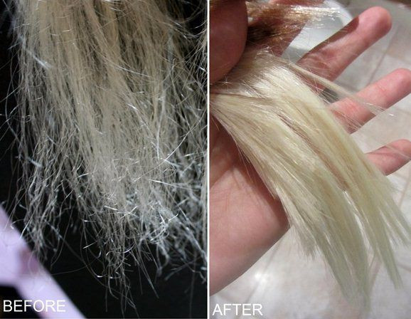 Best ideas about DIY Hair Mask For Bleached Hair
. Save or Pin Best 25 Dry hair ends ideas on Pinterest Now.