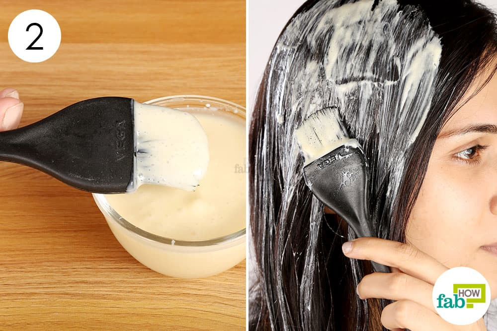 Best ideas about DIY Hair Mask For Curly Hair
. Save or Pin Top 5 DIY Homemade Hair Masks for Dry Dull and Frizzy Now.