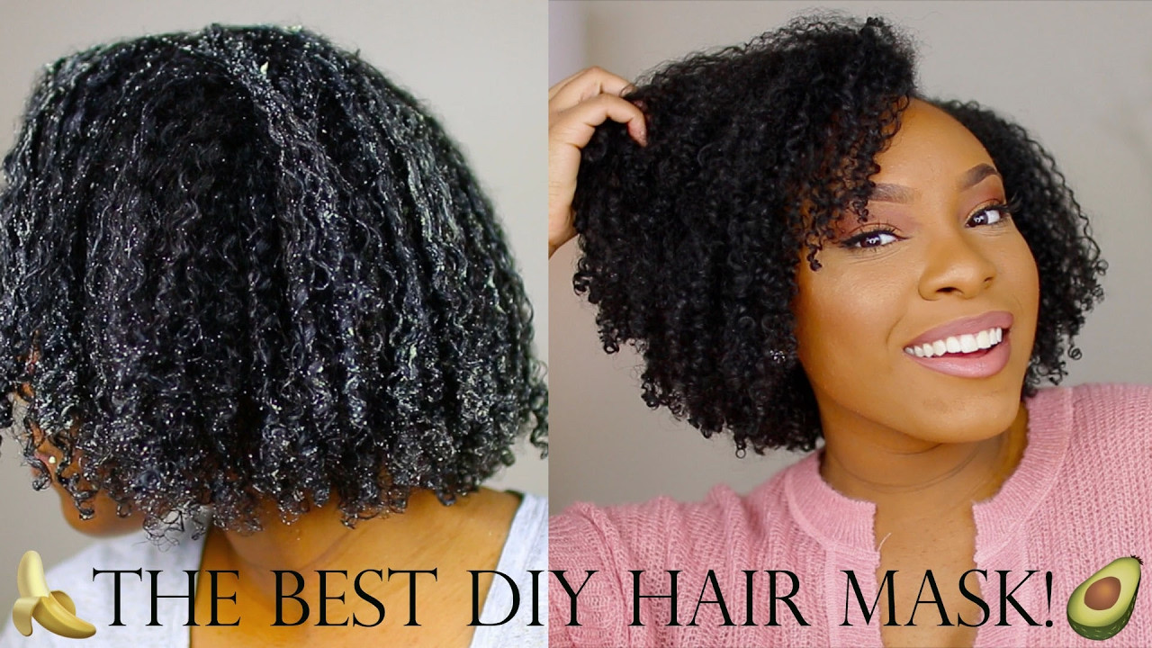 Best ideas about DIY Hair Mask For Curly Hair
. Save or Pin The BEST DIY Hair Mask for Natural Hair Now.