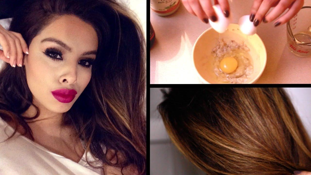 Best ideas about DIY Hair Mask For Damaged Hair
. Save or Pin DIY Hair Mask for Dry Damaged Hair & Faster Growth Now.