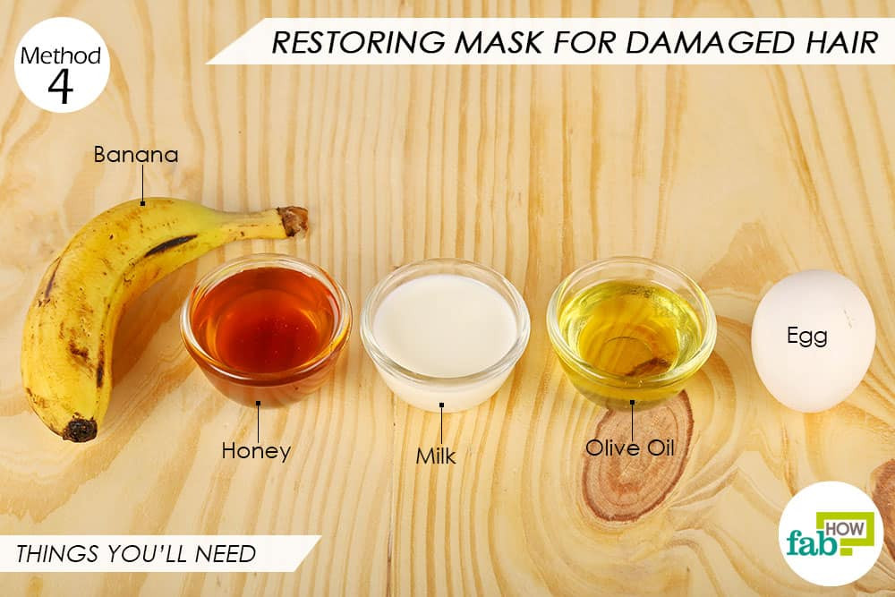 Best ideas about DIY Hair Mask For Damaged Hair
. Save or Pin 7 DIY Egg Mask Recipes for Super Long and Strong Hair Now.