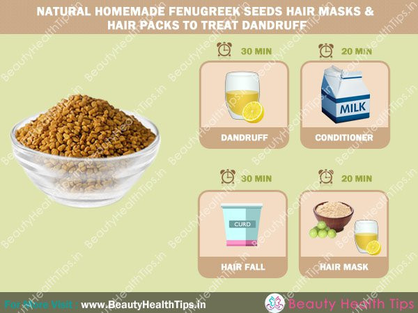 Best ideas about DIY Hair Mask For Dandruff
. Save or Pin best natural homemade fenugreek seeds methi seeds hair Now.