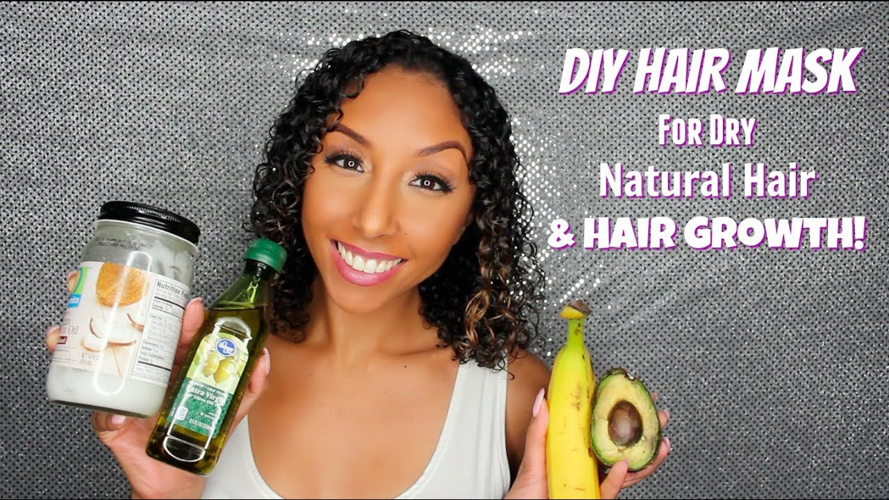 Best ideas about DIY Hair Mask For Dry Hair
. Save or Pin DIY Hair Mask for Dry Natural Hair and Hair Growth Now.