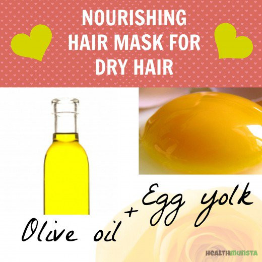 Best ideas about DIY Hair Mask For Dry Hair
. Save or Pin DIY Hair Care Best Hair Masks for Dry Hair Now.