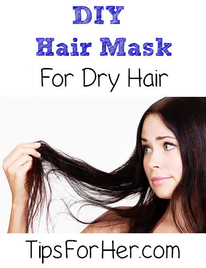 Best ideas about DIY Hair Mask For Dry Hair
. Save or Pin DIY Mask for Dry Hair Now.