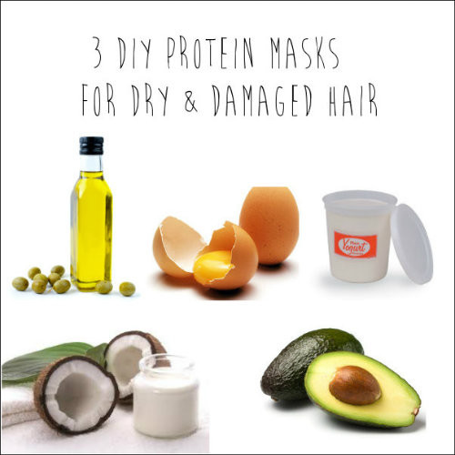 Best ideas about DIY Hair Mask For Dry Hair
. Save or Pin 3 DIY Protein Masks for Dry & Damaged Hair Now.