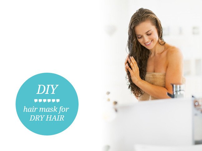 Best ideas about DIY Hair Mask For Dry Hair
. Save or Pin DIY Coconut Oil Hair Mask for Dry Hair Now.